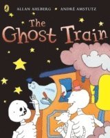 bokomslag Funnybones: The Ghost Train