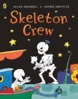 bokomslag Funnybones: Skeleton Crew