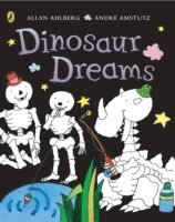 bokomslag Funnybones: Dinosaur Dreams