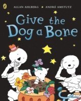 bokomslag Funnybones: Give the Dog a Bone