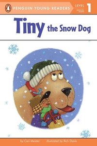 bokomslag Tiny the Snow Dog