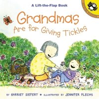bokomslag Grandmas Are for Giving Tickles