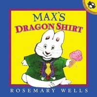bokomslag Max's Dragon Shirt