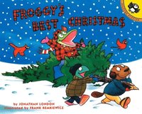 bokomslag Froggy's Best Christmas