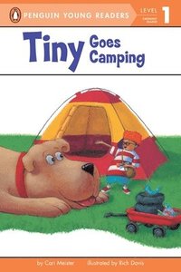 bokomslag Tiny Goes Camping