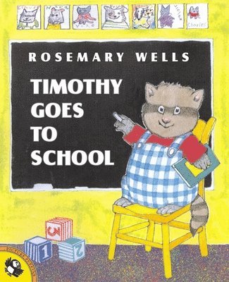 Timothy Goes to School 1