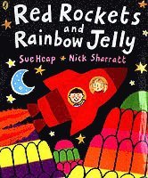 bokomslag Red Rockets and Rainbow Jelly