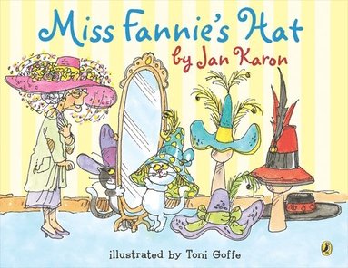 bokomslag Miss Fannie's Hat