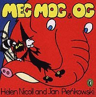 Helen Nicoll - Meg, Mog and Og, Häftad