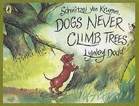 bokomslag Schnitzel Von Krumm, Dogs Never Climb Trees