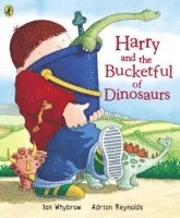 bokomslag Harry and the Bucketful of Dinosaurs