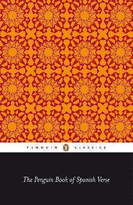 J M Cohen - Penguin Book Of Spanish Verse, Häftad