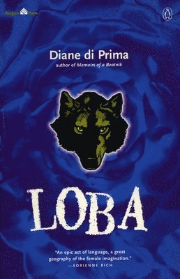 Diane Di Prima - Loba, Häftad