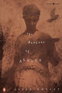 bokomslag Descent Of Alette