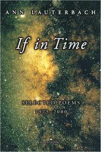 bokomslag If in Time: Selected Poems 1975-2000