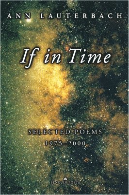 If in Time: Selected Poems 1975-2000 1