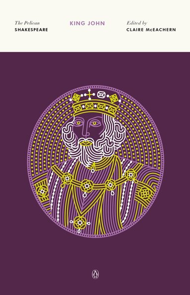 William Shakespeare, Claire McEachern - King John, Häftad
