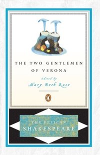 bokomslag Two Gentlemen Of Verona