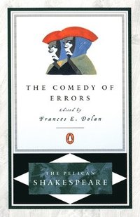 bokomslag The Comedy of Errors