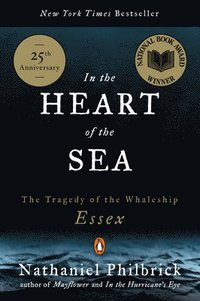 bokomslag In the Heart of the Sea