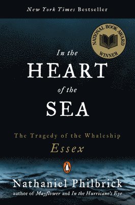 bokomslag In The Heart Of The Sea