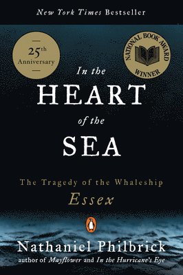 bokomslag In the Heart of the Sea