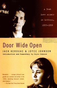 bokomslag Door Wide Open: A Beat Love Affair in Letters, 1957-1958