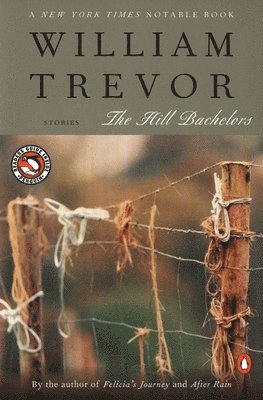 William Trevor - The Hill Bachelors, Häftad