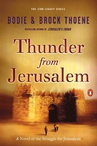 bokomslag Thunder from Jerusalem