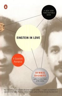 bokomslag Einstein In Love