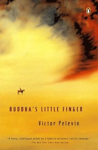bokomslag Buddha's Little Finger