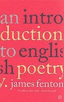 An Introduction to English Poetry 1