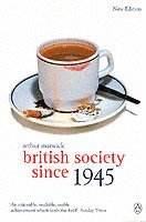 bokomslag British Society Since 1945