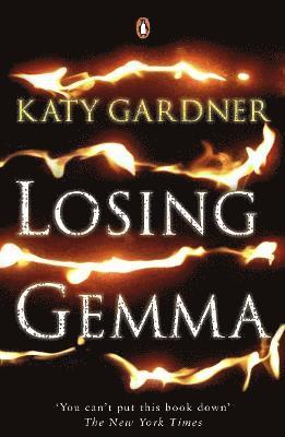 bokomslag Losing Gemma