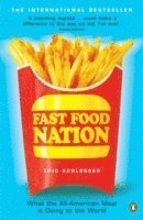 bokomslag Fast Food Nation