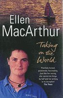 Ellen MacArthur, Ellen Macarthur - Taking on the World, Häftad