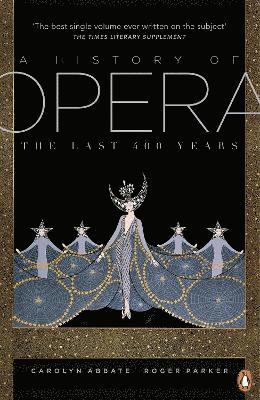 bokomslag History of Opera