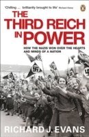 bokomslag Third reich in power, 1933 - 1939 - how the nazis won over the hearts and m