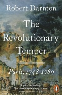 bokomslag The Revolutionary Temper