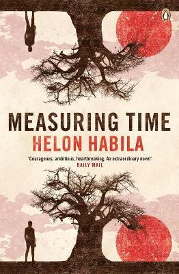 Helon Habila - Measuring Time, Häftad