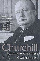 Geoffrey Best - Churchill, Häftad