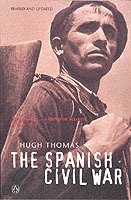 bokomslag The Spanish Civil War