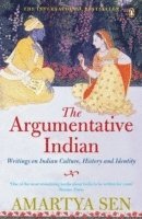 bokomslag The Argumentative Indian