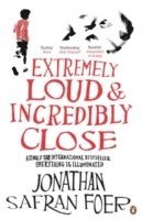 Jonathan Safran Foer - Extremely Loud and Incredibly Close, Häftad