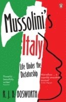 bokomslag Mussolini's Italy