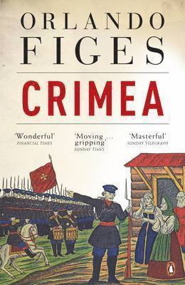 Orlando Figes - Crimea, Häftad