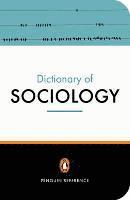 bokomslag The Penguin Dictionary of Sociology