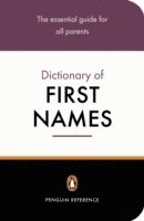bokomslag The Penguin Dictionary of First Names