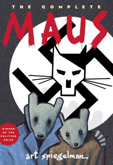Art Spiegelman - Complete MAUS, Häftad