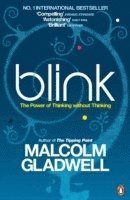 Malcolm Gladwell - Blink, Häftad
